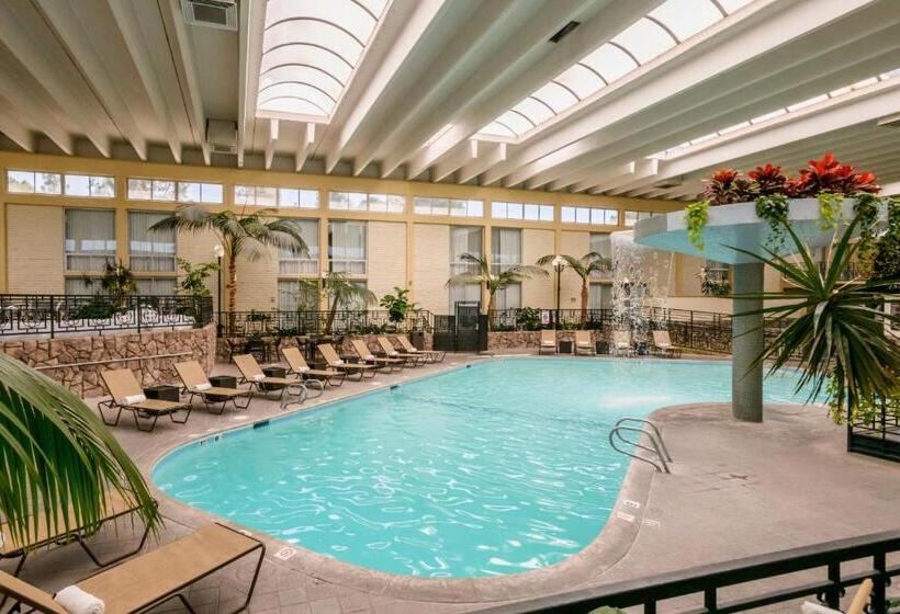 اتاق استاندارد چهار تخته, Wyndham Garden Fresno Yosemite Airport