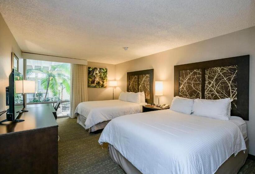 اتاق استاندارد چهار تخته, Wyndham Garden Fresno Yosemite Airport