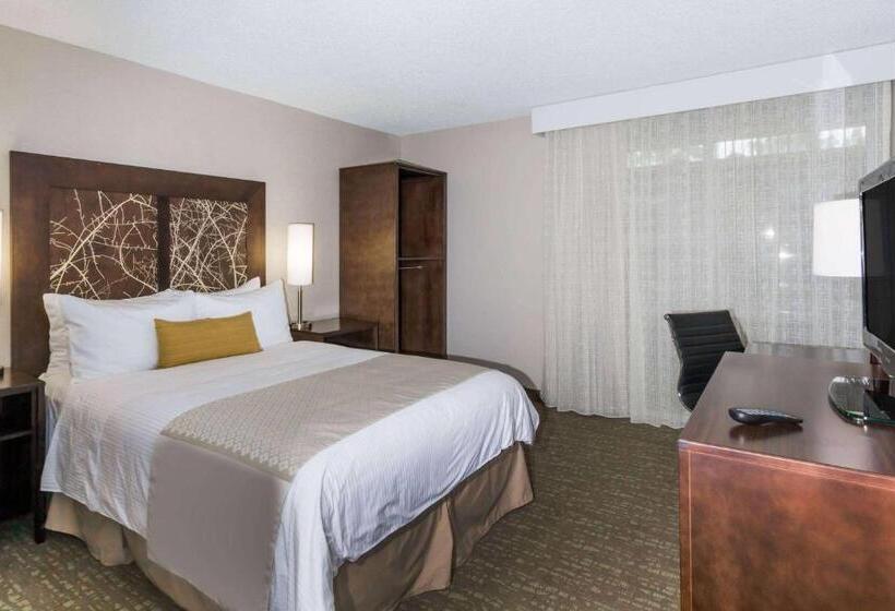 اتاق استاندارد برای معلولان, Wyndham Garden Fresno Yosemite Airport