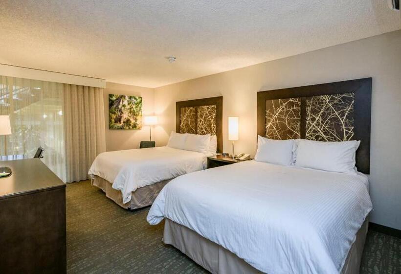 Standard Room, Wyndham Garden Fresno Yosemite Airport