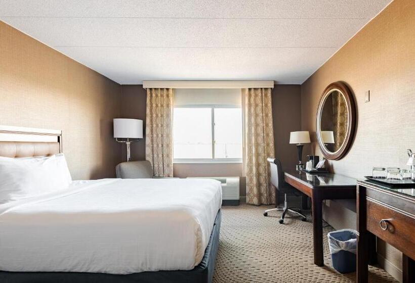 اتاق استاندارد با تخت بزرگ برای معلولان, Wyndham Omaha Hotel   West Dodge