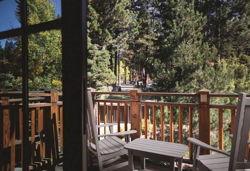 اتاق استاندارد با 2 تخت دوبل, Hyatt Regency Lake Tahoe Resort, Spa & Casino