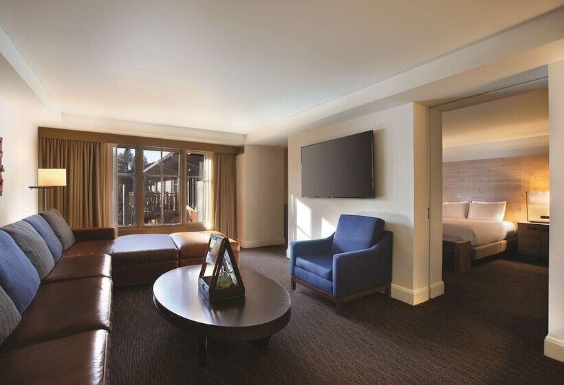 سوییت, Hyatt Regency Lake Tahoe Resort, Spa & Casino