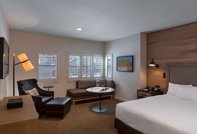 اتاق استاندارد, Hyatt Regency Lake Tahoe Resort, Spa & Casino