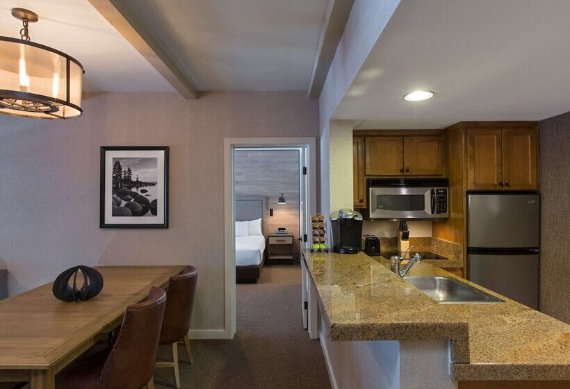 اتاق استاندارد, Hyatt Regency Lake Tahoe Resort, Spa & Casino