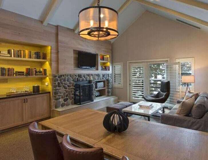 اتاق استاندارد, Hyatt Regency Lake Tahoe Resort, Spa & Casino