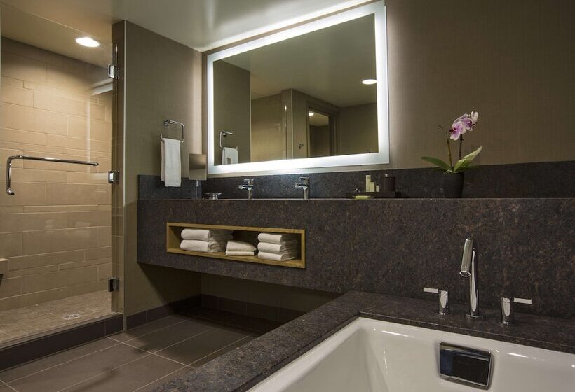 سوییت جونیور, Hyatt Regency Lake Tahoe Resort, Spa & Casino