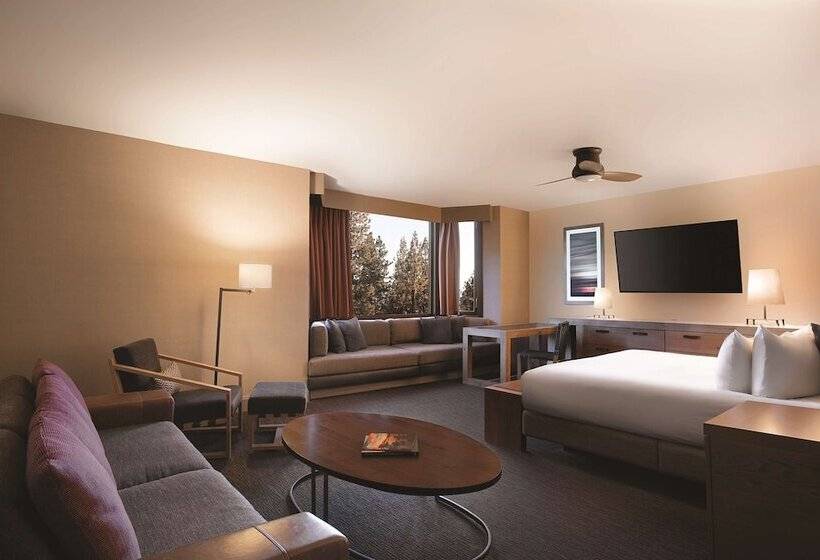 سوییت جونیور, Hyatt Regency Lake Tahoe Resort, Spa & Casino