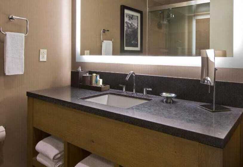 سوییت, Hyatt Regency Lake Tahoe Resort, Spa & Casino