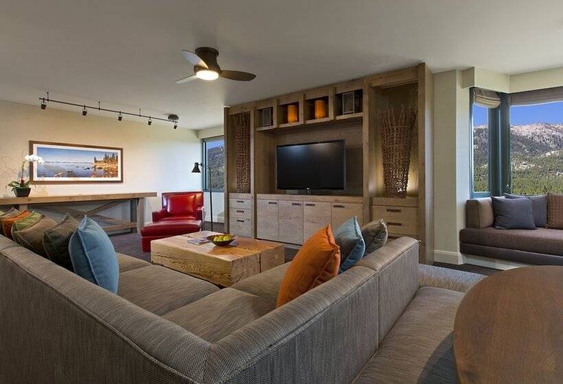 سوییت, Hyatt Regency Lake Tahoe Resort, Spa & Casino
