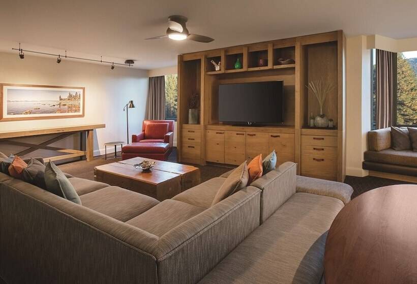 سوییت, Hyatt Regency Lake Tahoe Resort, Spa & Casino