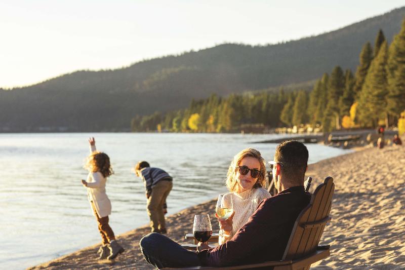 سوییت جونیور, Hyatt Regency Lake Tahoe Resort, Spa & Casino
