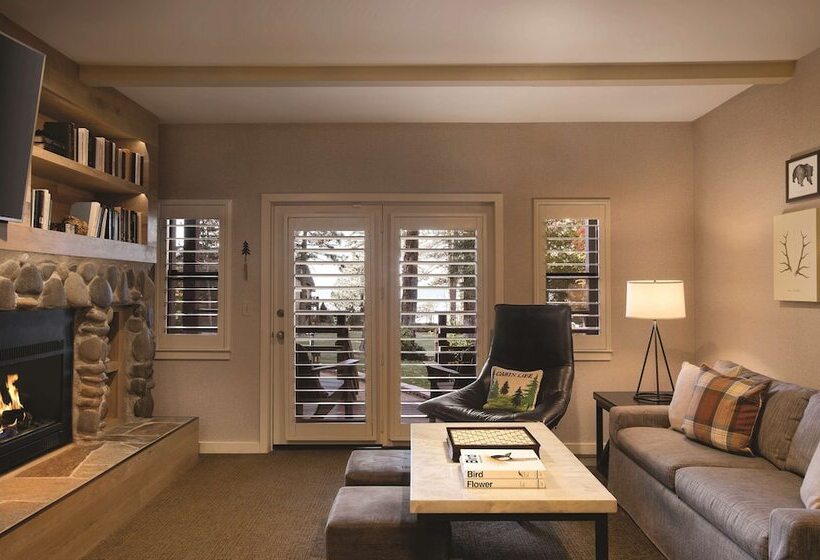اتاق استاندارد, Hyatt Regency Lake Tahoe Resort, Spa & Casino