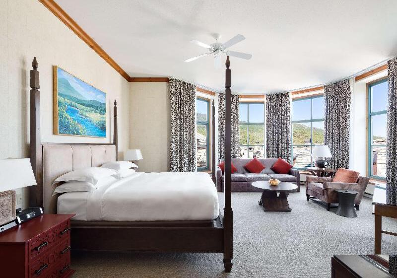 سوییت, Park Hyatt Beaver Creek Resort And Spa, Vail Valley
