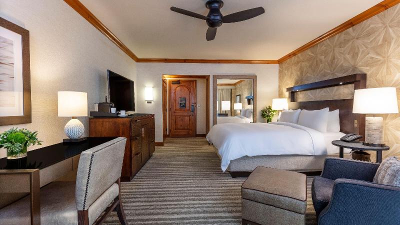 اتاق استاندارد با چشم‌انداز کوهستان, Park Hyatt Beaver Creek Resort And Spa, Vail Valley