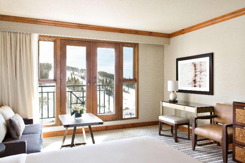 اتاق استاندارد با چشم‌انداز کوهستان, Park Hyatt Beaver Creek Resort And Spa, Vail Valley