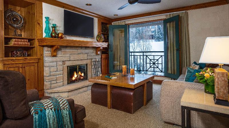 سوییت, Park Hyatt Beaver Creek Resort And Spa, Vail Valley