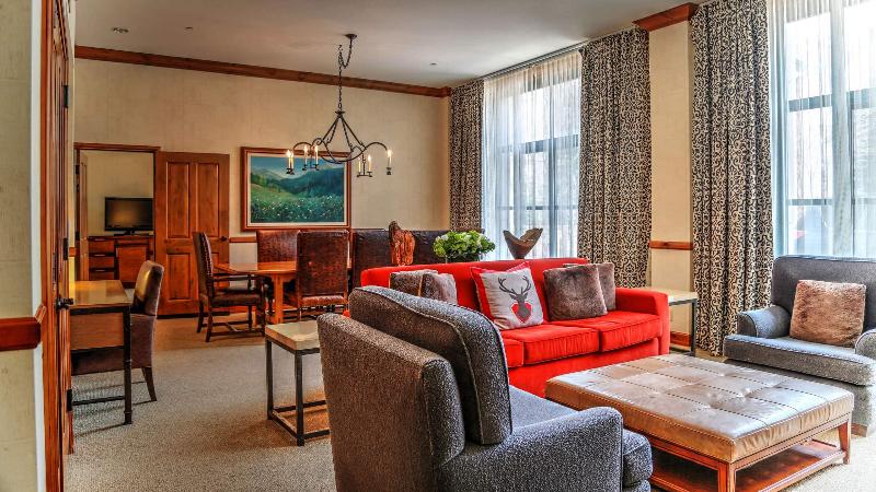 سوییت, Park Hyatt Beaver Creek Resort And Spa, Vail Valley
