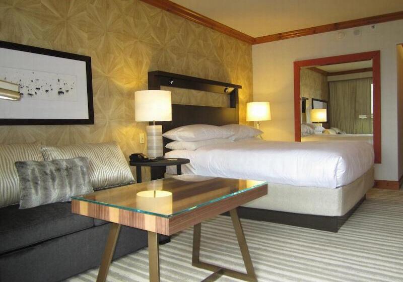اتاق استاندارد با تخت بزرگ, Park Hyatt Beaver Creek Resort And Spa, Vail Valley