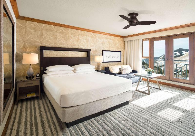 اتاق استاندارد با تخت بزرگ, Park Hyatt Beaver Creek Resort And Spa, Vail Valley