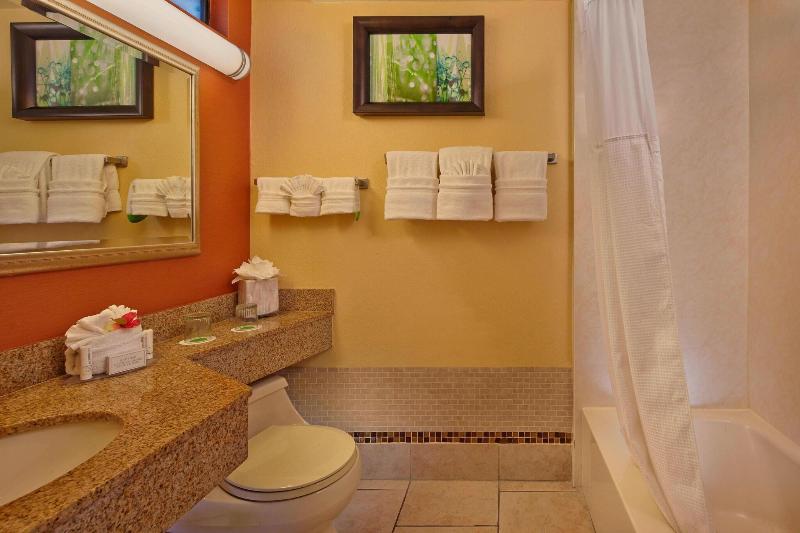 اتاق استاندارد با تخت بزرگ, Courtyard By Marriott Key West Waterfront