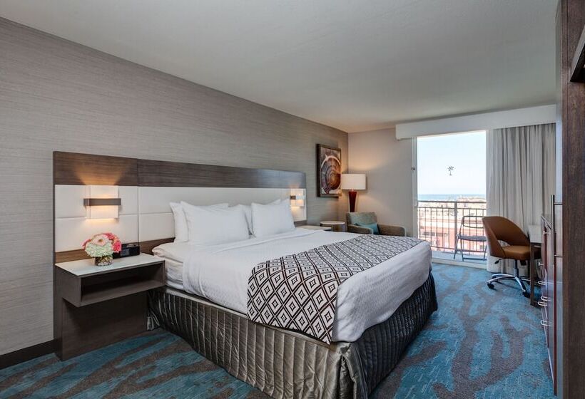 اتاق استاندارد, Crowne Plaza Ventura Beach, An Ihg