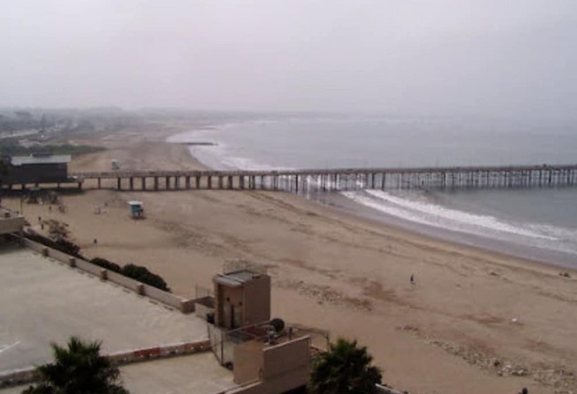 Suite (behindertengerecht), Crowne Plaza  Ventura Beach