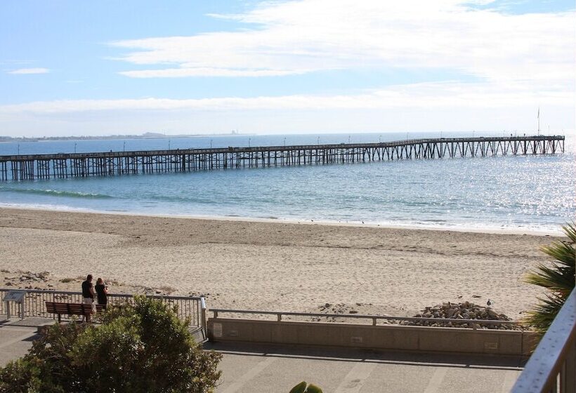 Suite (behindertengerecht), Crowne Plaza  Ventura Beach