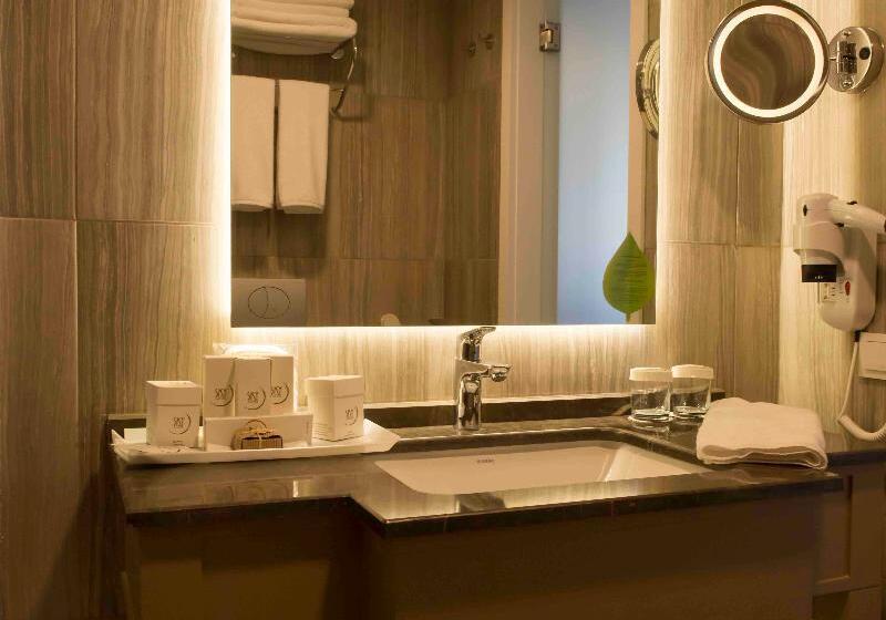 اتاق استاندارد برای معلولان, Crowne Plaza Ventura Beach, An Ihg