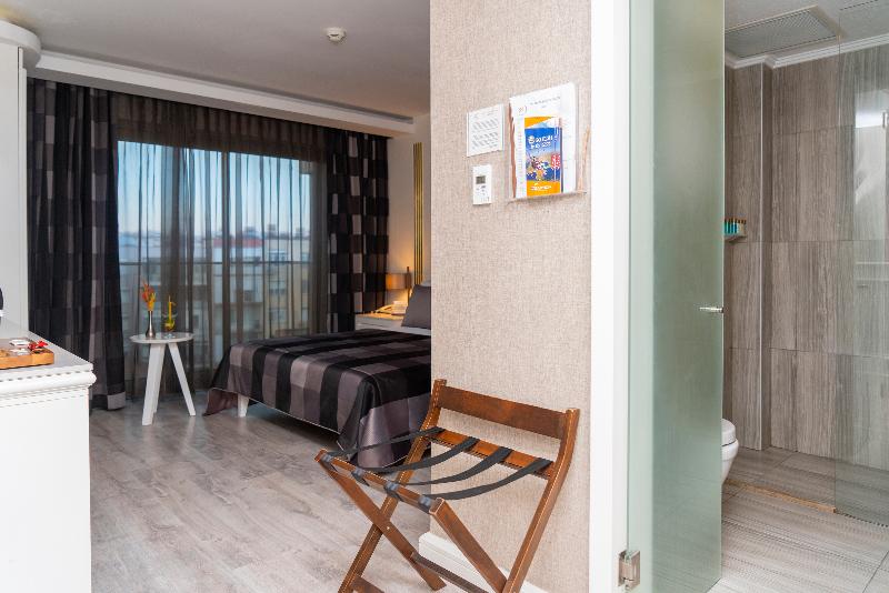 اتاق استاندارد برای معلولان, Crowne Plaza Ventura Beach, An Ihg