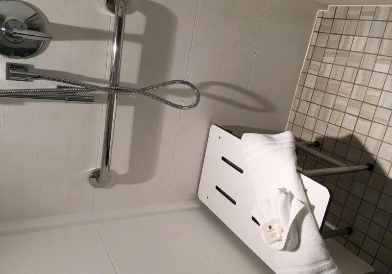 سوئیت برای معلولان, Crowne Plaza Ventura Beach, An Ihg