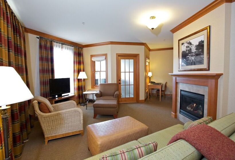 Comfort suite with sea view, Roche Harbor Resort
