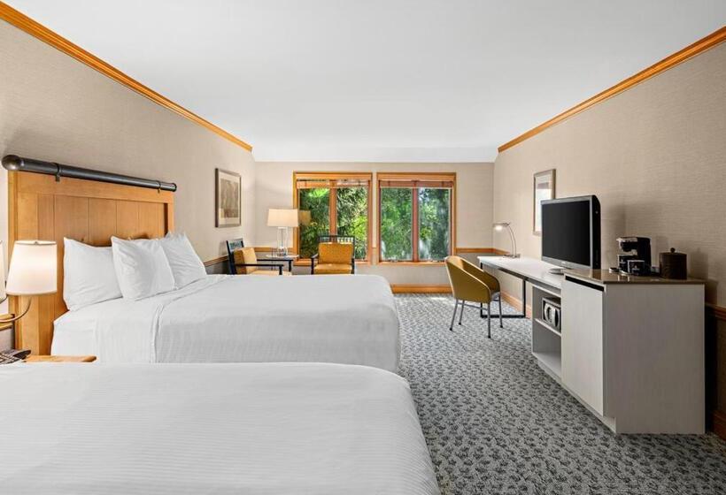 标准间, Semiahmoo Resort Golf & Spa, Trademark Collection By Wyndham