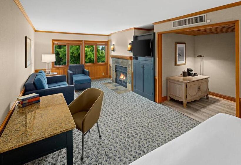 小型套房, Semiahmoo Resort Golf & Spa, Trademark Collection By Wyndham