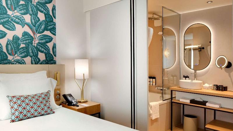اتاق استاندارد برای معلولان, THesis Hotel Miami Coral Gables, Curio Collection by Hilton
