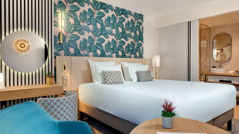 اتاق استاندارد برای معلولان, THesis Hotel Miami Coral Gables, Curio Collection by Hilton
