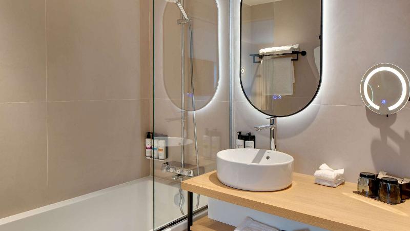 اتاق استاندارد برای معلولان, THesis Hotel Miami Coral Gables, Curio Collection by Hilton