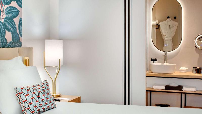 اتاق استاندارد برای معلولان, THesis Hotel Miami Coral Gables, Curio Collection by Hilton