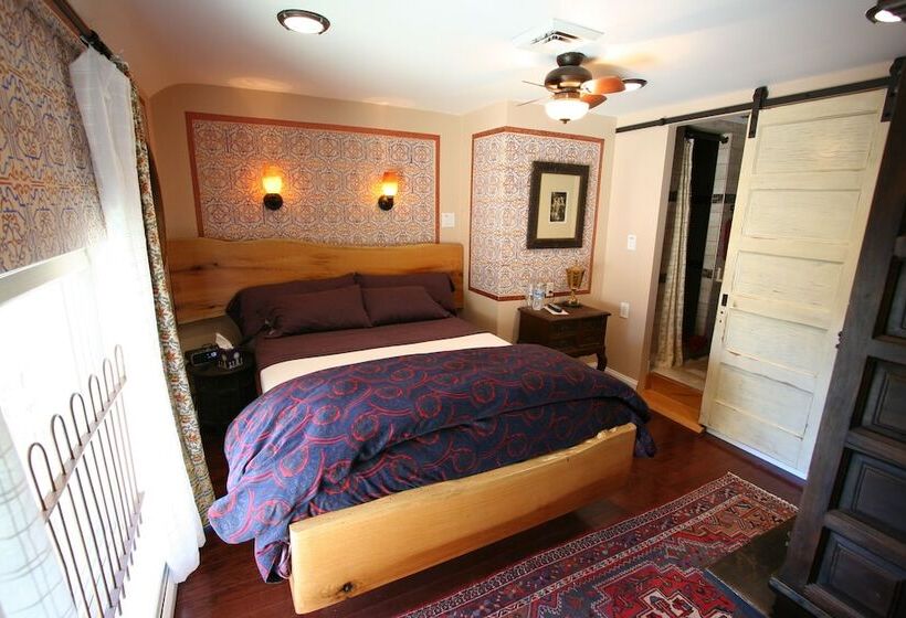 غرفة قياسية, Alpenhof Bed And Breakfast