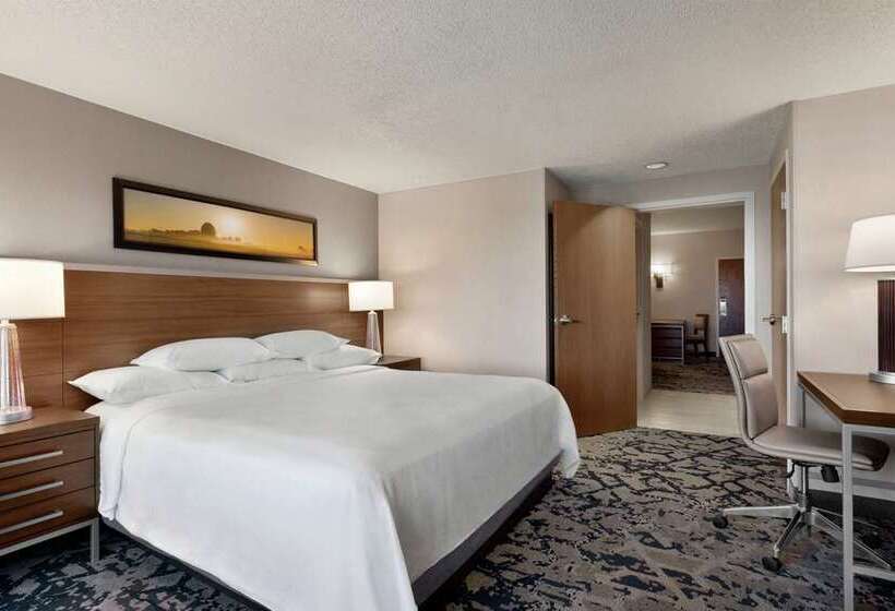 سوییت, Embassy Suites By Hilton Montgomery Hotel & Conference Ctr