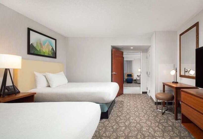 سوییت, Embassy Suites By Hilton Montgomery Hotel & Conference Ctr