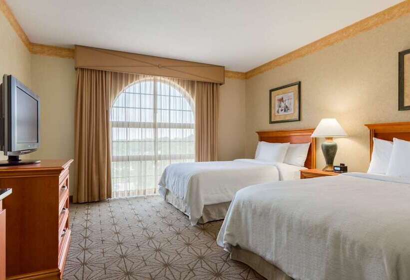 سوییت, Embassy Suites By Hilton Montgomery Hotel & Conference Ctr