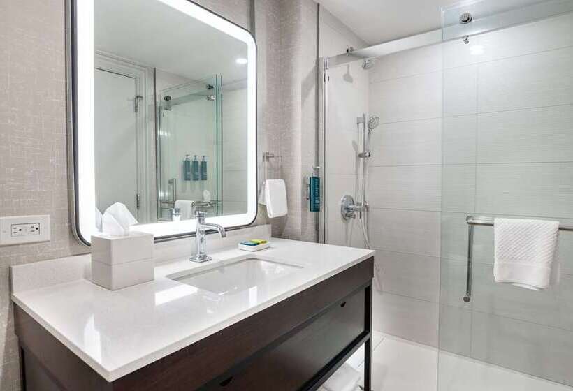 اتاق پرمیوم, Hilton Galveston Island Resort