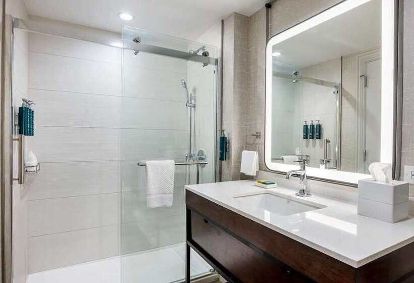 اتاق پرمیوم, Hilton Galveston Island Resort