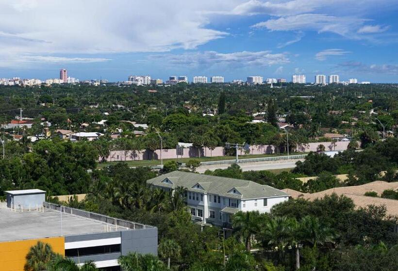 스탠다드 룸, Boca Raton Marriott At Boca Center