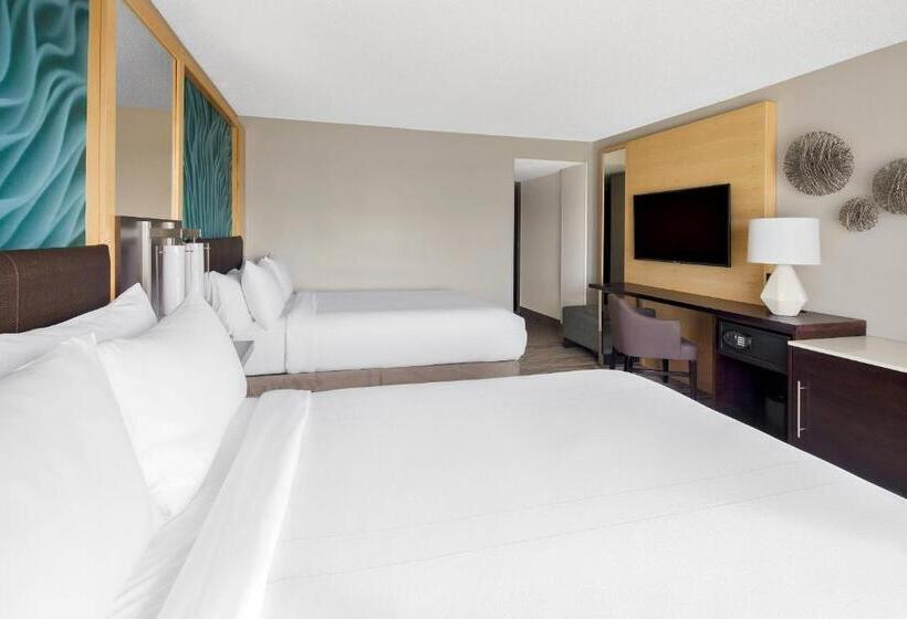 디럭스 룸, Boca Raton Marriott At Boca Center