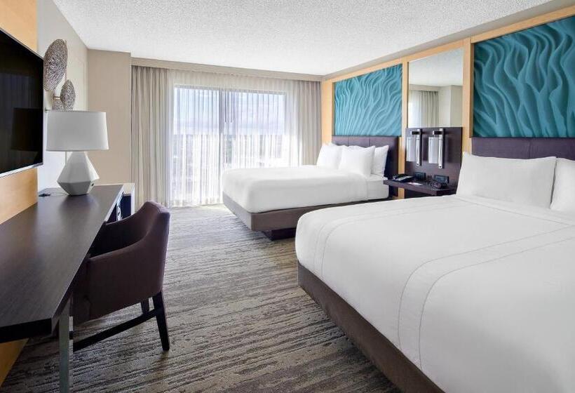 스탠다드 룸, Boca Raton Marriott At Boca Center