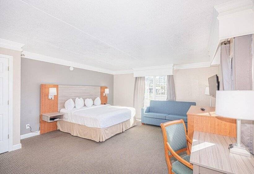 اتاق کلاس بیزنس, Casa Bella Inn & Suites Extended Stay