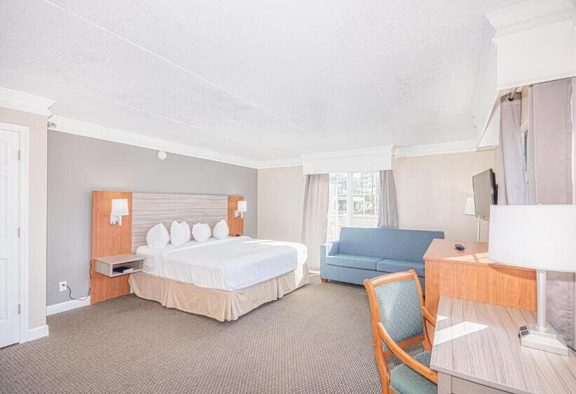 اتاق کلاس بیزنس, Casa Bella Inn & Suites Extended Stay