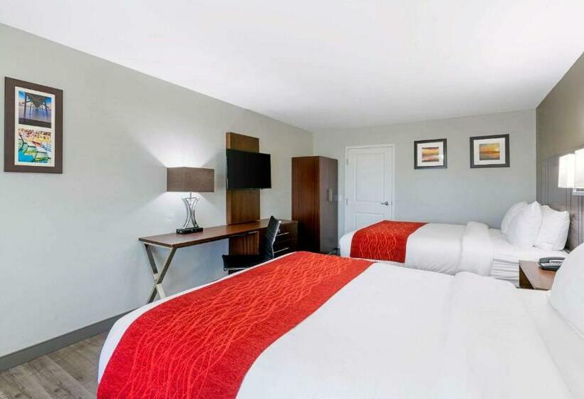 اتاق استاندارد, Comfort Inn